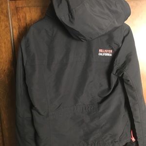 Hollister jacket